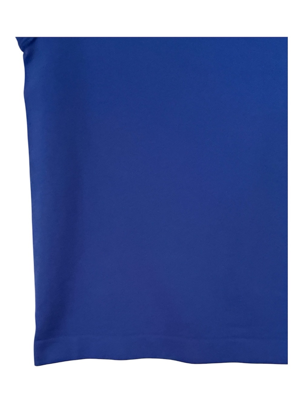 Zenana Seamless Sleeveless Crewneck Tank Top Blue Size L/XL Super Stretchy NWOT - Picture 4 of 11